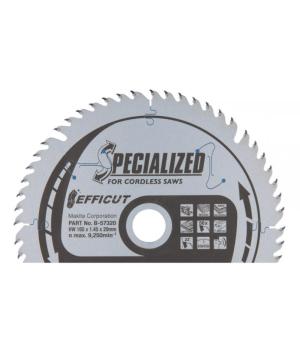 Makita Cicular saw blade 150x20x1, 1 mm