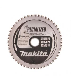 Makita saeketas 150x20x1 1mm  Z-48 EFFICUT METALLILE