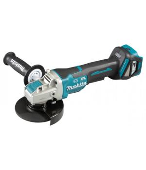 Makita Cordless Angle Grinder 125mm X-Lock (without battery)