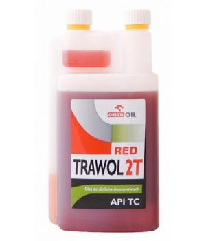 O. TRAWOL 2T (красный)  с  дозатором  1л  