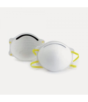 E-D-PROTECT “Basic”, particulate respirator #0100 FFP1 NR