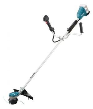 Makita аккумуляторный триммер 2x 18V