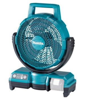 Makita Cordless Fan 14.4 / 18V (without battery and charger)