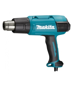 Makita Hot air blower 2000W, 80-650 degrees