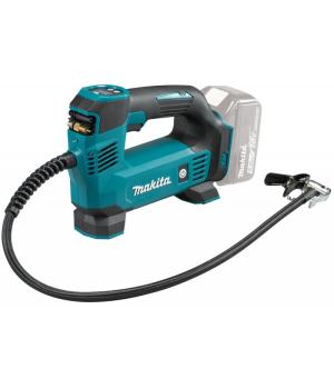 Makita inflator 18V 12L/min 830 kPa 1,4kg (with out battery and charger)