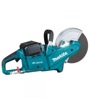 Makita аккумуляторный дисковый резак 18V x2 BL 230 мм (без аккумуляторов и зарядного устройства)