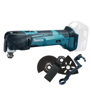 Makita Universal Tool quick change + accessories (without battery and charger)