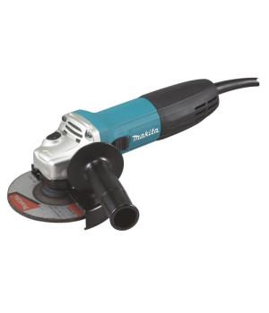 Makita угловая шлифовальная машина, ø125 мм, 720 W  • 11 000 min⁻¹  220В