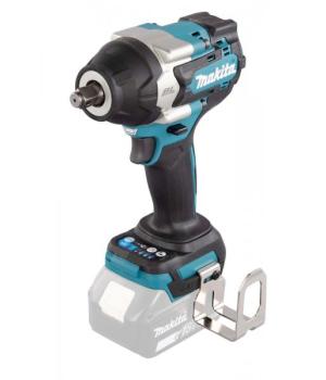 Makita гайковерт аккумуляторный ударный 18 В, 700/1000 Нм, 1/2 ″ (без аккумулятора и зарядного устройства)