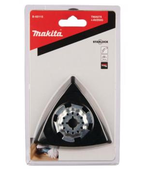 Makita MULTITOOL шлифовальная основная подошва для наждачной бумаги  93мм 