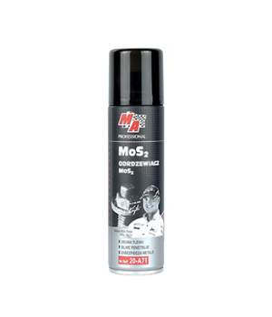 Lubricant MoS2 - Rust remover MoS2