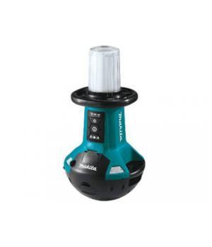 Makita Led akulamp 18 V / 230V 5550 Lum.