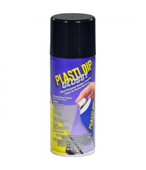 Plasti Dip® аэрозольная краска 325мл (черный глянцевый)