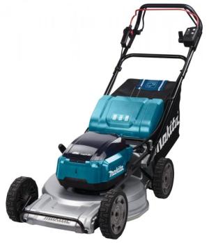 Makita Lawn Mower BL-M, 53cm, alumin. body (5.0ah x 4pcs+ cahrger)