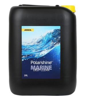 Mirka концентрат для глубокого очищения на основе щавелевой кислоты/Polarshine Marine Deep Clean/ 20л