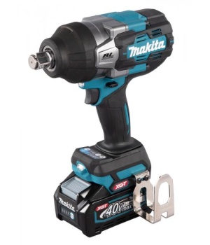 Makita Akulöökmutrikeeraja 40V 2050nm ( 2x 4.0ah  ja laadijaga)