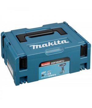 Akutrell Makita DDF482RTJ  (2x 5,0Ah + kiirlaadija)