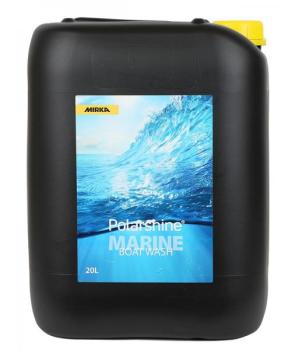 Mirka  шампунь для лодок высокого качества-Polarshine Marine Boat Wash 20л