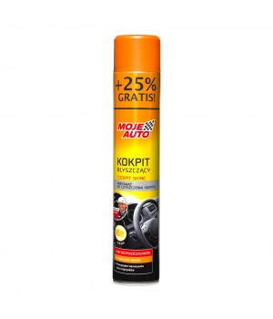 Cockpit Shine Lemon 750ml