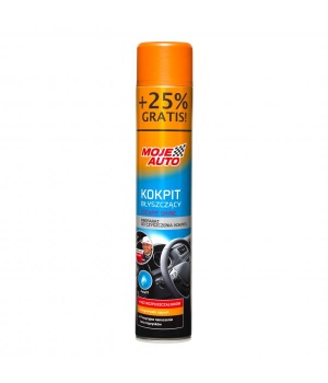 Cockpit Shine Fresh 750ml