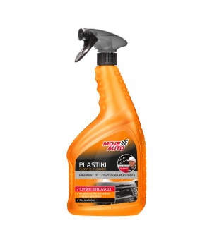 Amtra PLASTIC CLEANER 650ML