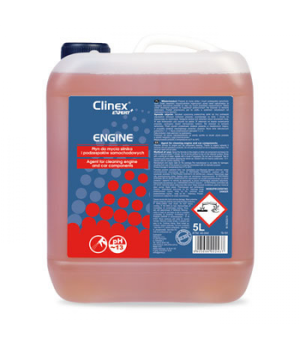 Clinex Expert + Engine Cleaner 5L
