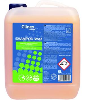 Clinex Expert + wax shampoo 5L