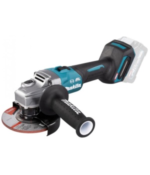 Makita GA005GZ Akuketaslõikur 40V  125mm, Harjavaba  ( ilma aku ja laadijata mudel)