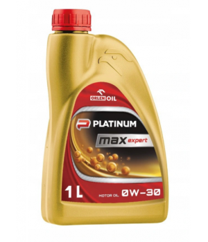 O. Platinum MaxExpert FR 0W-30 1L