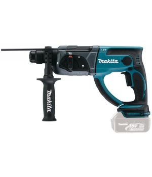 Makita Akupuurvasar, 18 V, SDS-PLUS, LED, Ilma akude ja laadijata!