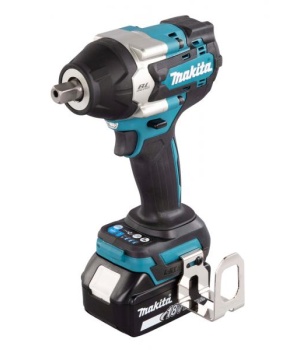 Makita Akulöökmutrikeeraja 18V, 700/1000 Nm, 1/2″ ( ilma aku ja laadijata)
