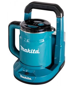 Makita электрический чайник аккумуляторный LXT®, 18V X2