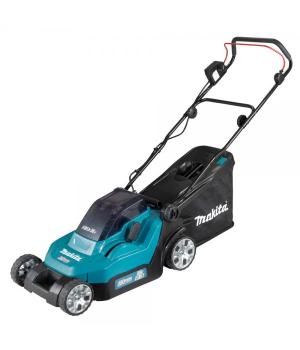 Makita Akumuruniiduk 2x 18V (4Ah x 2 akut ja kahene laadija)