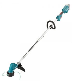 Makita akutrimmer 18V 300 mm BL-Mootor ( ilma aku ja laadijata)