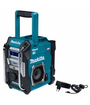 Makita MR004GZ Raadio DAB/DAB+ (ilma aku ja laadijata)