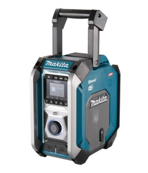 Raadio Makita MR007GZ; 10,8-40 V (ilma aku ja laadijata)