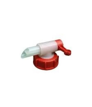 NZ Plastic tap for 25L Canister