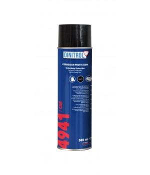 Dinitrol Car 500ml aerosol can