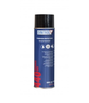 Dröhnex 440 grey spray 500ml