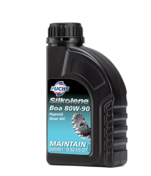 SILKOLENE BOA 80W-90 1L