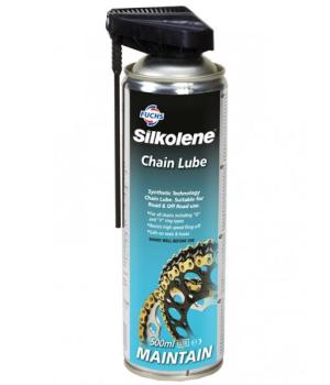 SILKOLENE CHAIN LUBE 500ML