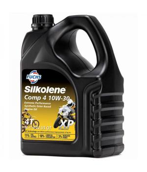 SILKOLENE COMP 4 10W-30 4L