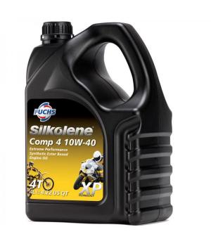 SILKOLENE COMP 4 10W-40 XP 4L