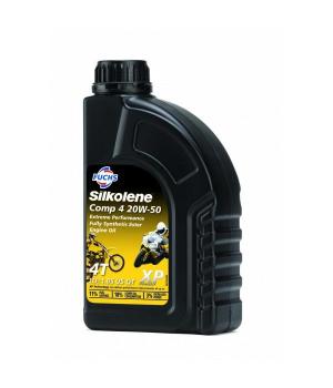 SILKOLENE COMP4 20W-50 1L