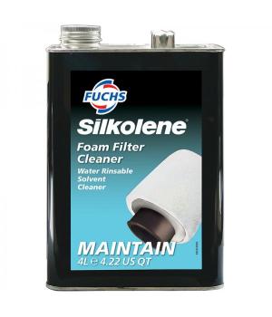 SILKOLENE FOAM FILTER CLEANER 4L