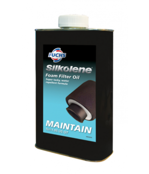 SILKOLENE FOAM FILTER OIL 1L