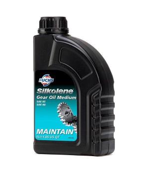 SILKOLENE GEAR OIL MEDIUM 1L