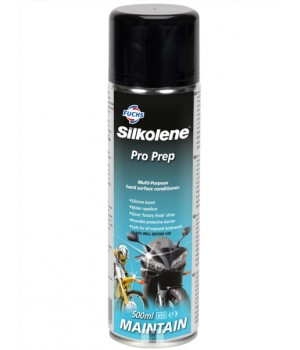 SILKOLENE PREP SPRAY 500ML