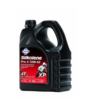 SILKOLENE PRO 4 10W-60 XP 4L