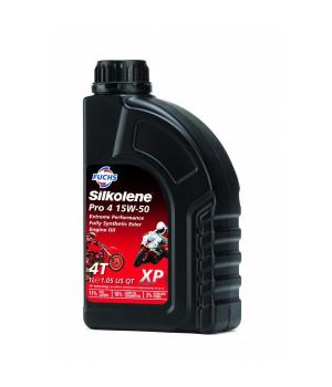 SILKOLENE PRO 4 15W-50 1L